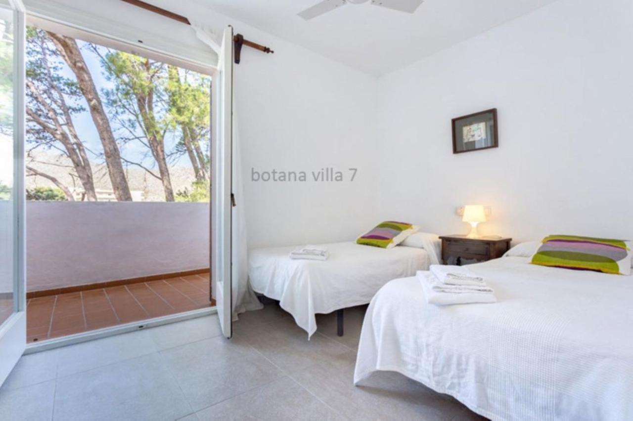 Can Botana 7 Cala de Sant Vicenc Zewnętrze zdjęcie