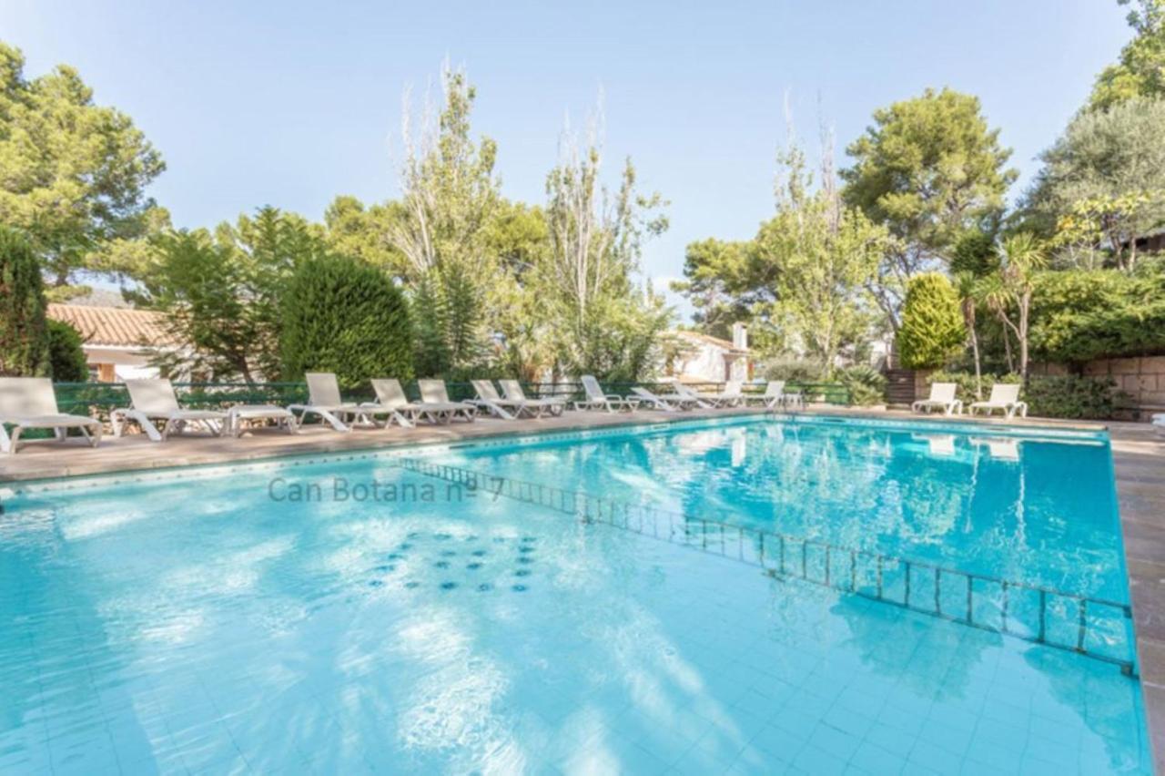 Can Botana 7 Cala de Sant Vicenc Zewnętrze zdjęcie