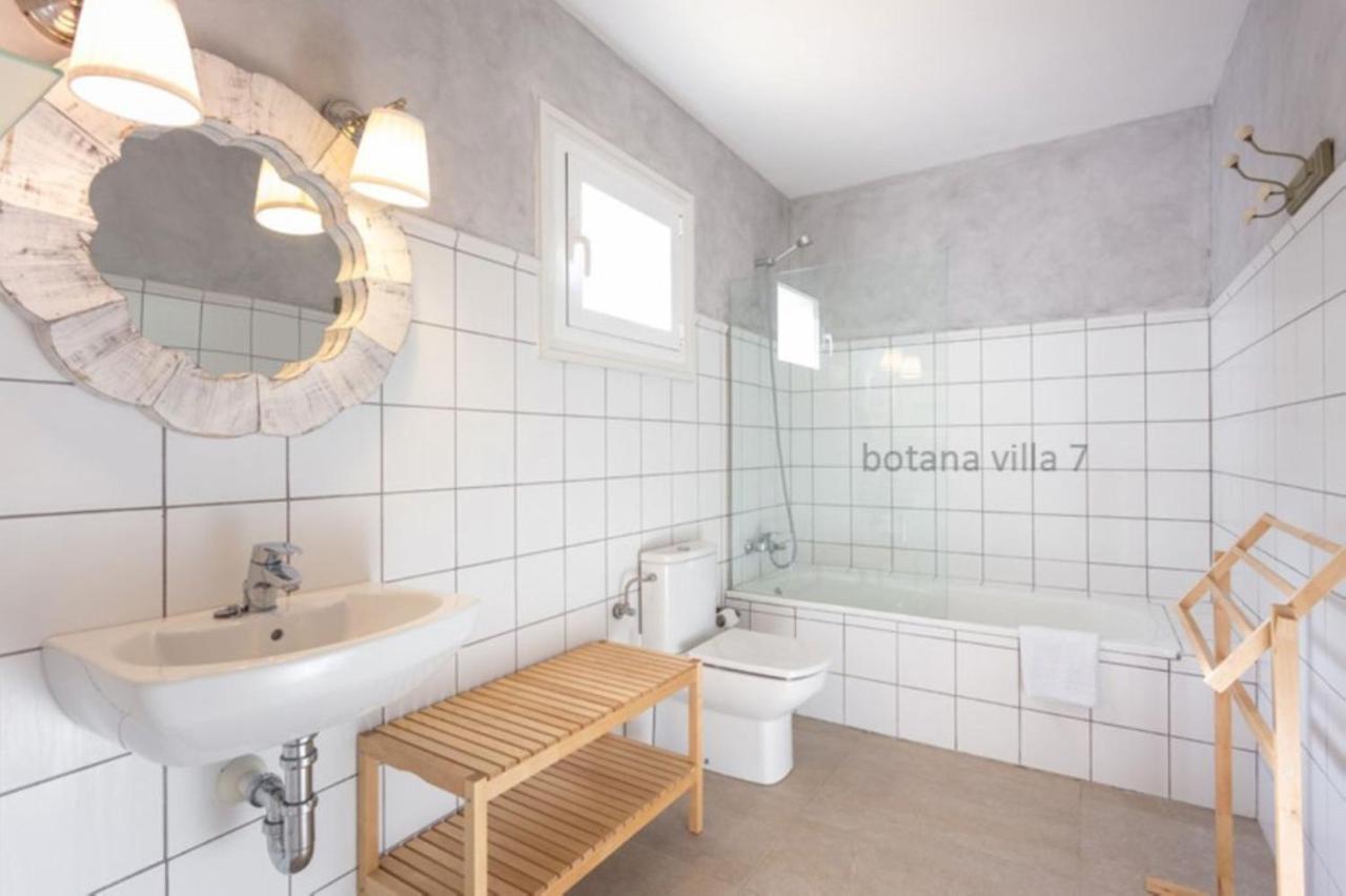 Can Botana 7 Cala de Sant Vicenc Zewnętrze zdjęcie